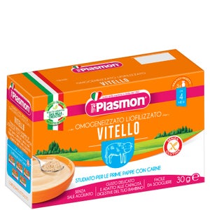 Omogeneizzato Liofilizzato Vitello 3x10g