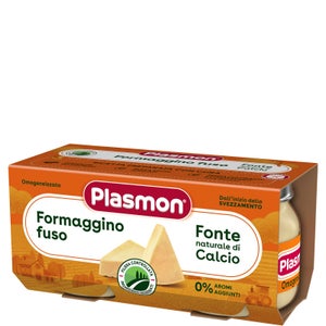 Omogeneizzato Formaggino Fuso 4 x 80g