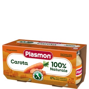 Omogeneizzato Verdura Carota 2 x 80g