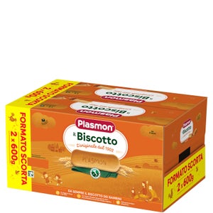 il Biscotto 2x600 g