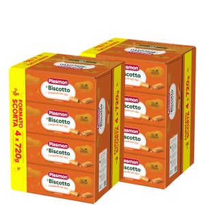 Un mese di Biscotto - 6x720g