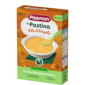 la Pastina Fili d'angelo 3 x 340g