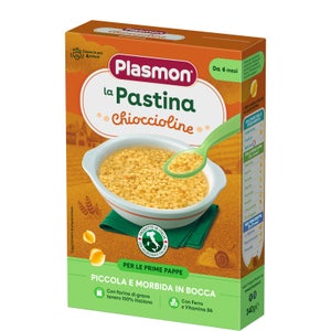 la Pastina Chioccioline 3 x 340g