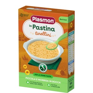 la Pastina Anellini 3 x 340g