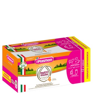 Nutri-Mune 4 Latte di Crescita liquido 12 x 500 ml