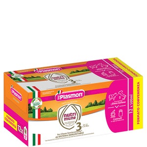Nutri-Mune 3 Latte di Crescita liquido 12 x 500 ml