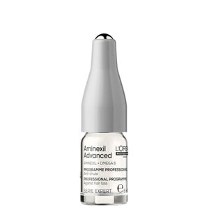 L'Oréal Professionnel SERIE EXPERT Aminexil Advanced Anti-Hair Loss Activator Programme 10 x 6ml