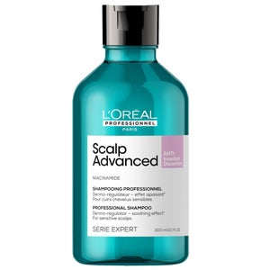 L'Oréal Professionnel SERIE EXPERT Scalp Advanced Anti-Discomfort Dermo-Regulator Shampoo 300ml
