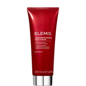 Frangipani Monoi Body Cream 200ml 大溪地雞蛋花身體潤膚乳200ml