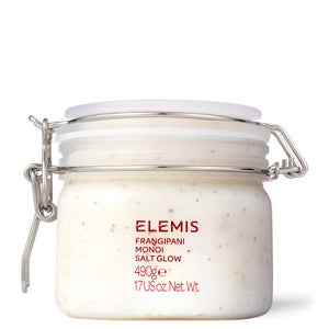 Frangipani Monoi Salt Glow Body Scrub