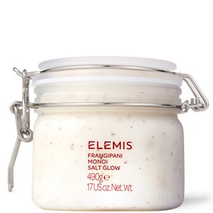 ELEMIS Body Exotics Frangipani Monoi Salt Glow 490g / 17 oz.