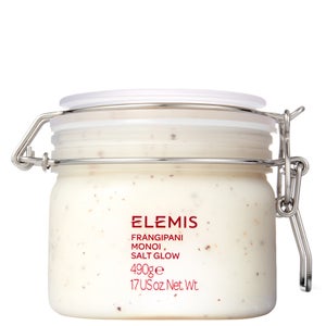 ELEMIS Body Exotics Frangipani Monoi Salt Glow 490g / 17 oz.