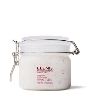 Elemis Frangipani Monoi Salt Glow Body Scrub 490g