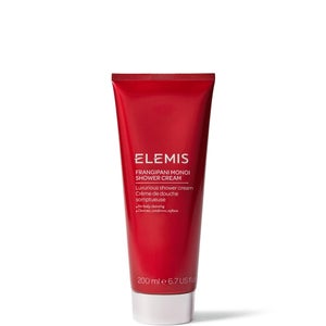 Frangipani Monoi Shower Cream