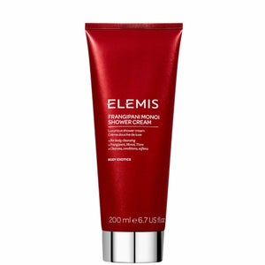 Exotic Frangipani Monoi Shower Cream 200ml 大溪地雞蛋花沐浴乳200ml