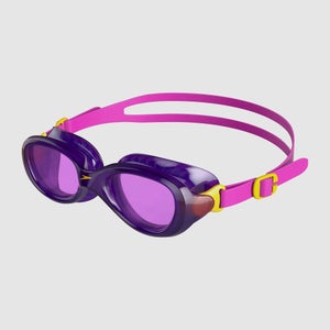 Counius Lunette Piscine Enfant Lunettes Natation Enfant Anti-Fuites et  Protection UV pour Garçons et Filles Masque de Natation Enfants avec  Bouchons