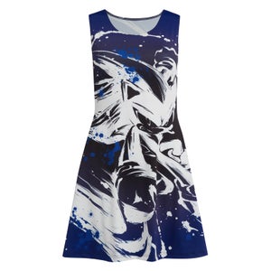 Supasuta x Sega Shadow Sonic Skater Dress