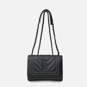 Steve Madden Bcala Quilted Faux Leather Crossbody Bag