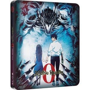 Jujutsu Kaisen 0 Steelbook