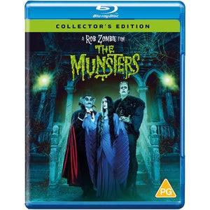 The Munsters - Collector's Edition