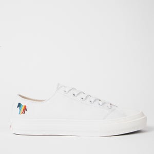 PS Paul Smith Kinsey Canvas Low Top Trainers