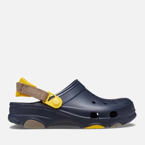Crocs Men's Classic All Terrain Rubber Clogs