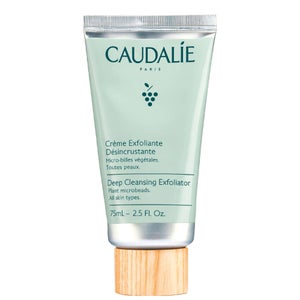 Caudalie Face Deep Cleansing Exfoliator 75ml