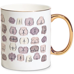 Derrière Spoldges Mug - Gold