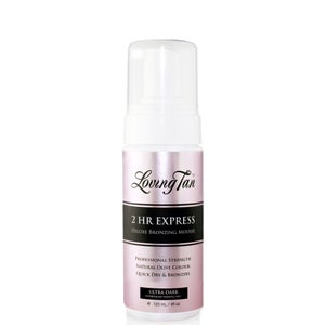 Loving Tan 2 HR Express Mousse - Ultra Dark 120ml