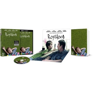 Boyhood Limited Edition 4K UHD