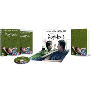 Boyhood Limited Edition Blu-ray
