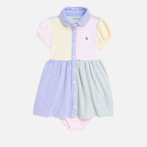 Polo Ralph Lauren Baby Girls' Cotton Dress