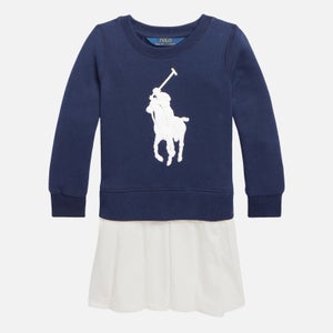 Polo Ralph Lauren Girls' Tennis Dress