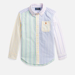 Polo Ralph Lauren Boys' Linen Sport Shirt