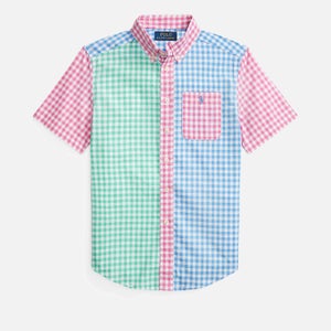 Polo Ralph Lauren Boys’ Cotton-Poplin Shirt