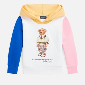 Polo Ralph Lauren Boys’ Cotton-Blend Fleece Hoodie