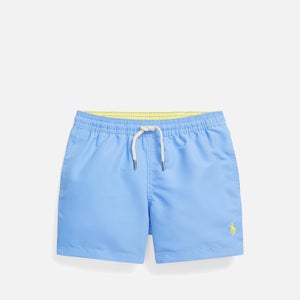 Polo Ralph Lauren Boys' Nylon Traveller Swim Shorts
