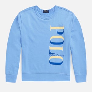 Polo Ralph Lauren Boys’ Cotton-Terry Sweatshirts