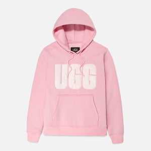 UGG Rey Cotton-Blend Jersey Hoodie