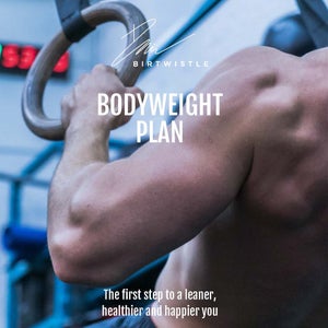 Bimuno David Birtwistle Bodyweight Plan Ebook