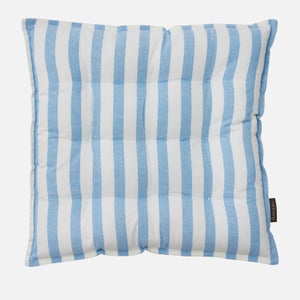Bungalow Seat Cushion - Rimini Ocean Blue - 45 x 45cm