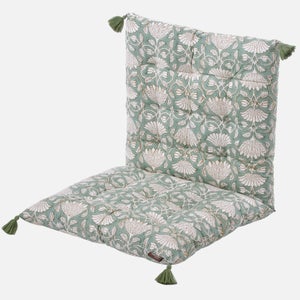 Bungalow Mattress - Savannah Ivy - 50 x 100 x 5cm