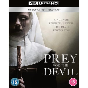 Prey For the Devil 4K Ultra HD