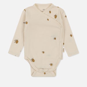 Konges Sløjd Babies Organic Cotton-Jersey Body Babygrow