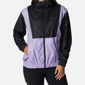 Columbia Lily Basin Panelled Hooded Shell Jacket