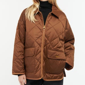 Barbour Ryhope Quilted Shell Jacket