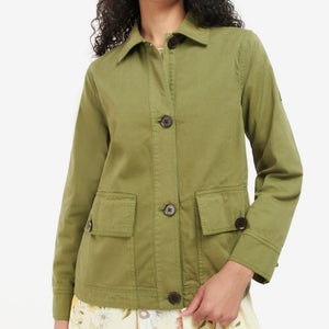 Barbour Zale Cotton Jacket