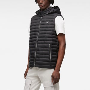 Moose Knuckles Air Down Quilted Ripstop Vest
