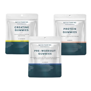 Myvitamins Performance Gummies Starter Pack