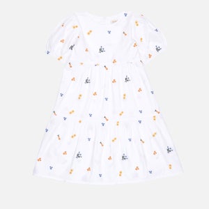 Barbour Girls' Coraline Cotton Dress
